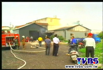 3歲童玩打火機 燒毀住家、祖父靈堂