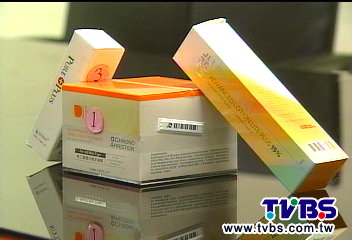 衛局驗果酸妝品　3件pH值過低恐傷膚