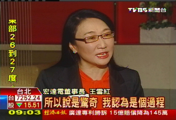 hTC與蘋果大和解! 宏達電股價漲停