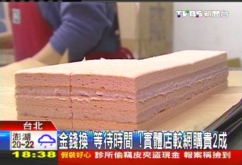 金錢換「等待時間」！　實體店較網購貴2成