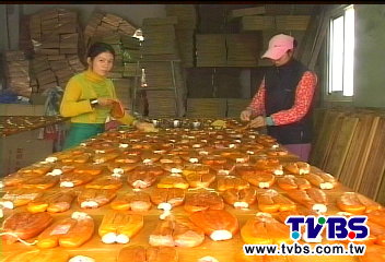 「台灣烏魚子」成陸紀錄片 陸客搶購