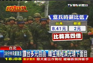 「南韓升學窄物價高」　韓生反讚台灣