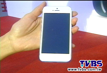 iPhone 5風光開賣 蘋果概念股卻慘綠