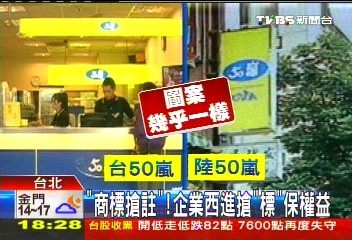 「商標搶註」！　企業西進搶「標」保權益