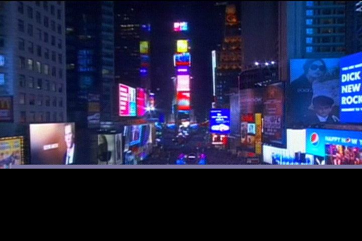 全球景氣陷低迷 跨年煙火依舊燦爛