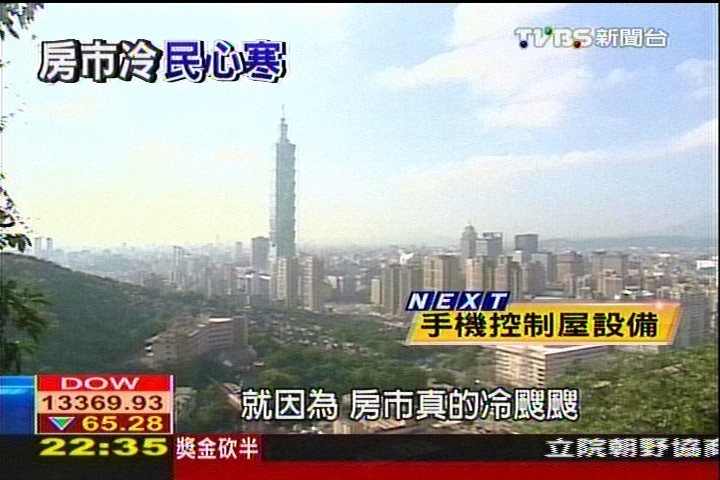 顏炳立：房市雞蛋論　北市價格下修5%