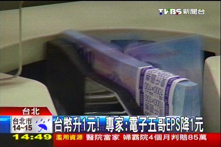 挑戰29元關卡！　阻熱錢、央行施柳樹拳