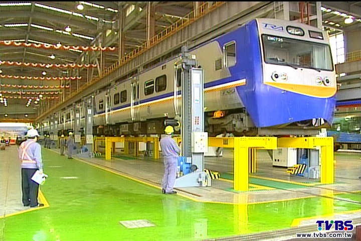「新火車醫院」　台鐵富岡機廠拚觀光