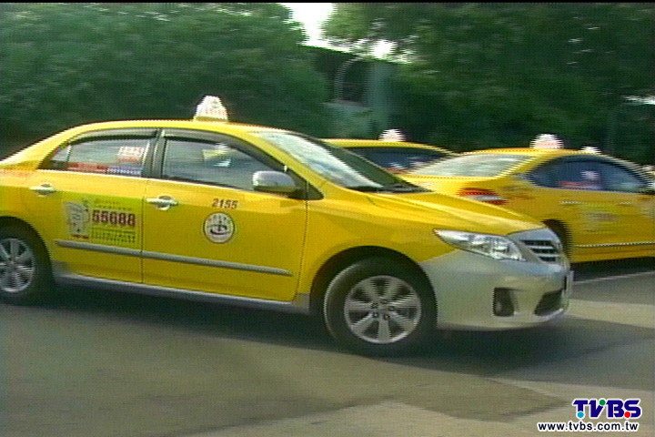 春節計程車加成 台中以北2月7日上路