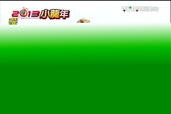 不怕負面形象 16米仿真巨蛇慶蛇年