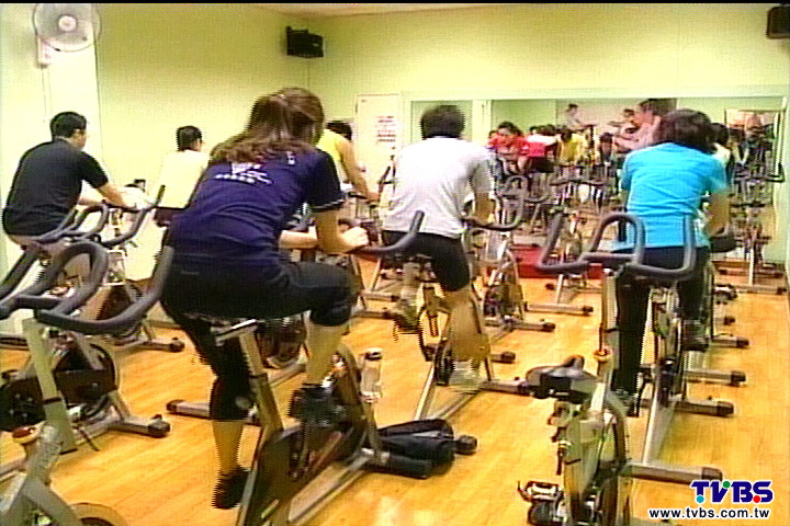 台灣迷運動減肥　登國際媒體BBC報導