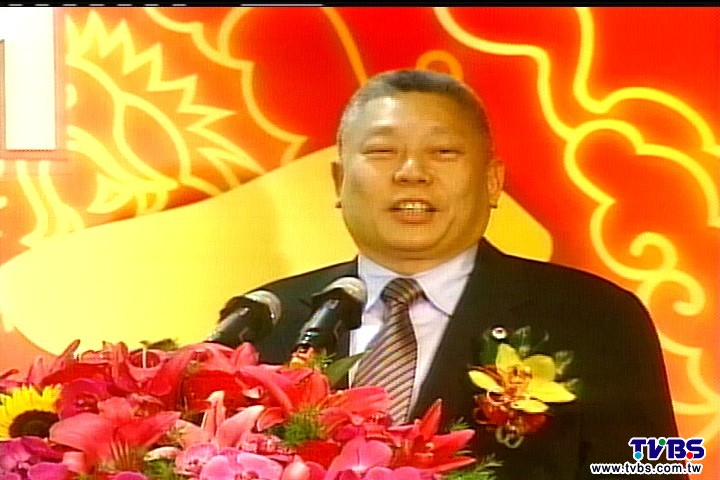 台灣首富換人! 蔡衍明98億美元奪冠