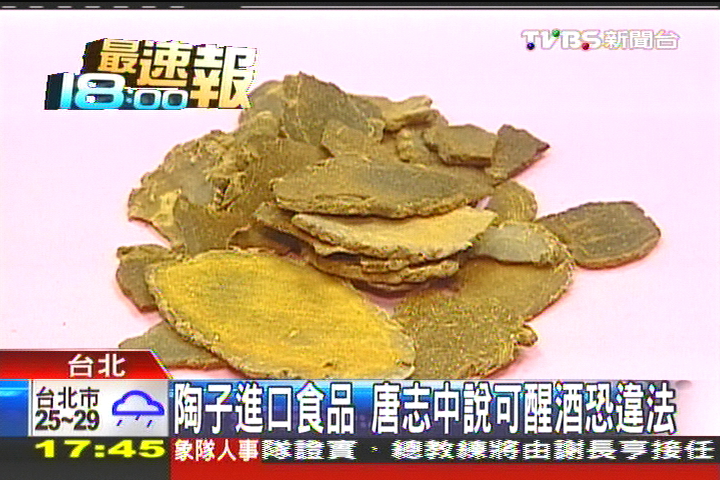 吃「紅薑黃」醒酒!? 藝人節目稱療效恐違法