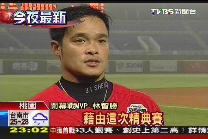 中華職棒／中職開幕戰！　桃猿開轟10：8勝統一獅