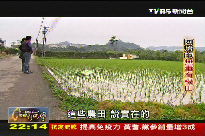 【一步一腳印】無毒耕種開心農場