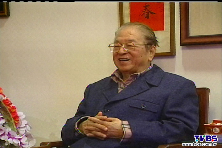 阿港伯逝/「阿港伯」活躍政壇 人稱蔣經國接班人