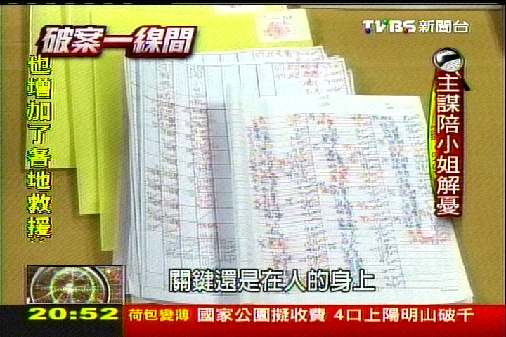 【破案一線間】監聽陸籍新娘聊性事　破豪宅應召站