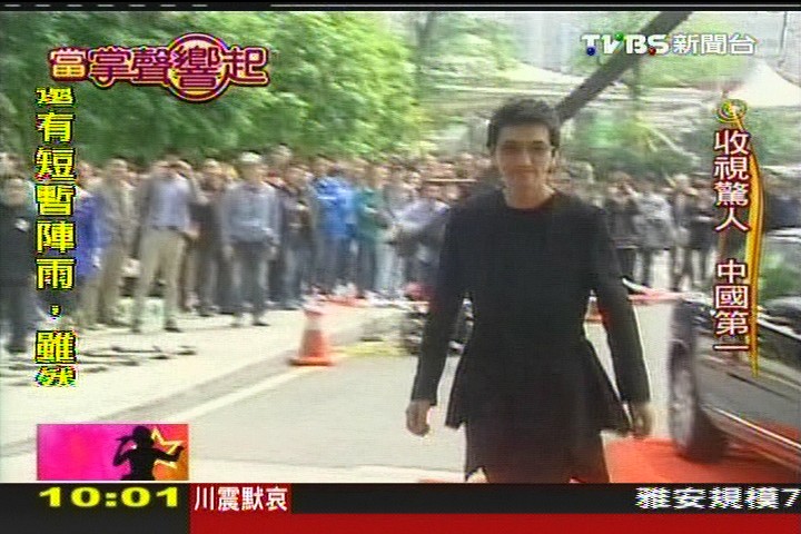 【當掌聲響起】「歌手」怎麼成功的？　話題行銷非僥倖