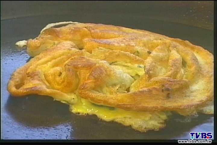【好吃一點訣】麵粉放2個月 老闆磨出蔥油餅美味
