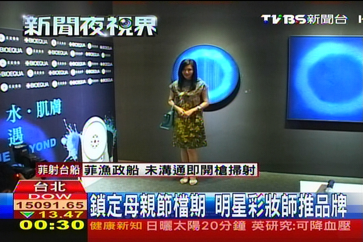 母親節萬年梗　廠商有請明星母女檔