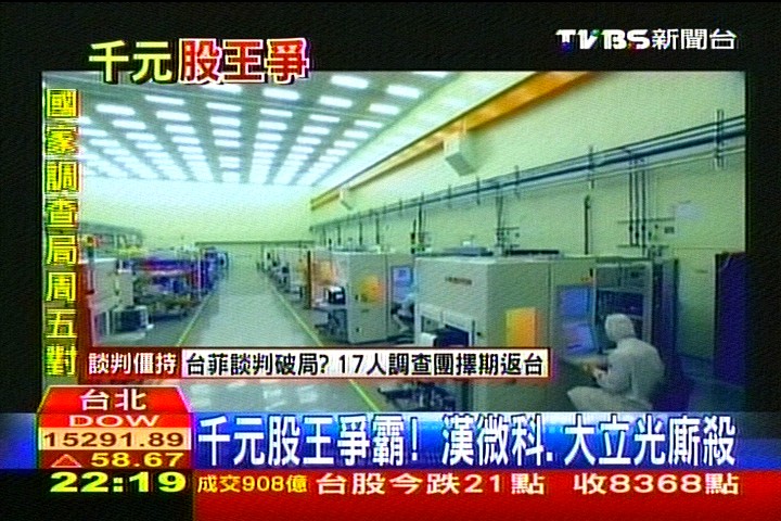 股王爭霸戰！　「2千金」呼之欲出
