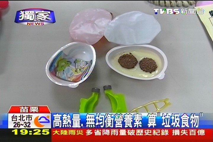 〈獨家〉隨包送玩具 零嘴、巧克力掀風潮