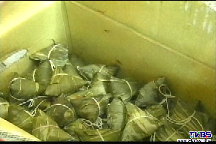 「CAS認證」廠商賣過期粽　爆信任危機