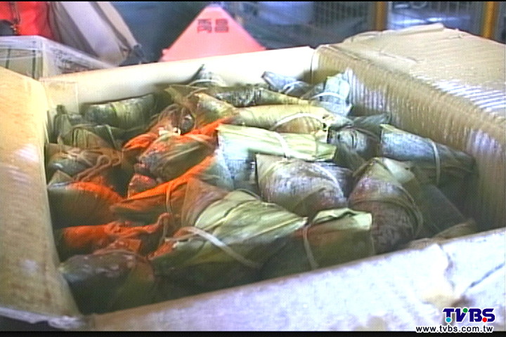 過期粽拜拜用！胡扯　問題粽也入校園