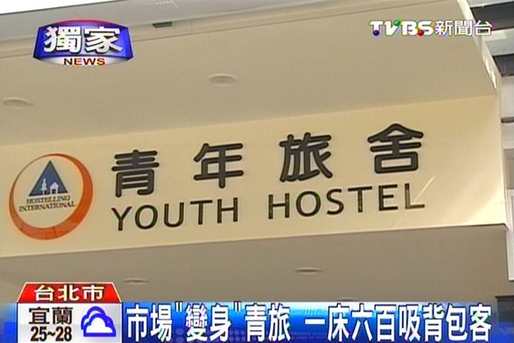 〈獨家〉市場「變身」青旅　1床6百吸背包客
