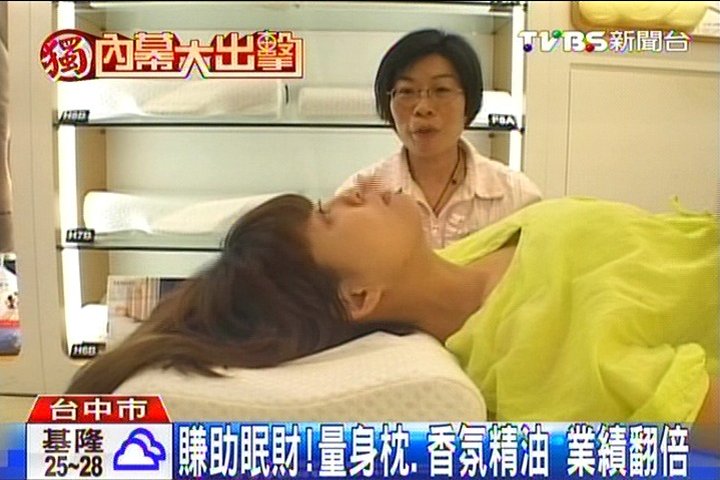 〈獨家〉賺助眠財!「星級」睡眠檢查 1夜萬元