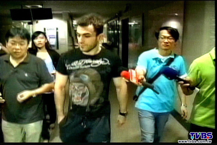嚴審仍出包　土耳其男恐遭節目求償百萬