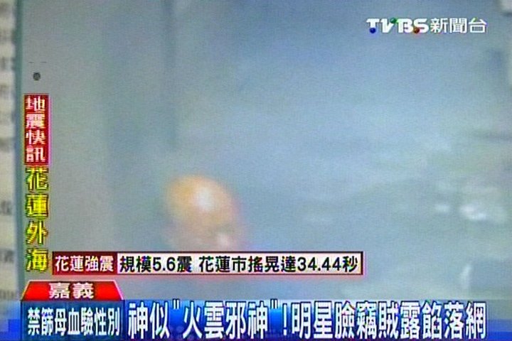 神似「火雲邪神」 明星臉竊賊露餡落網