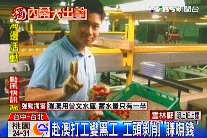 〈獨家〉赴澳打工變黑工 工頭剝削「賺嘸錢」
