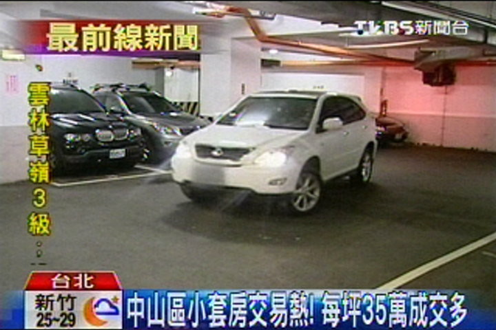 停車位比透天厝貴！　大安區揭露價350萬