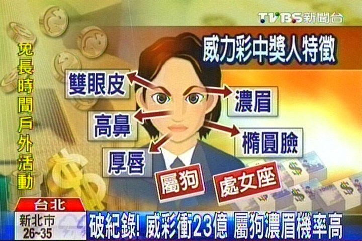 史上最高23億威力彩 還有7小時開獎