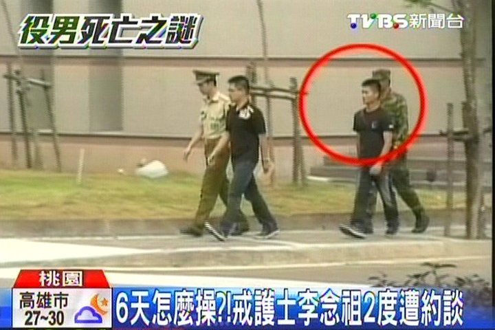 6天怎麼操? 戒護士李念祖2度遭約談