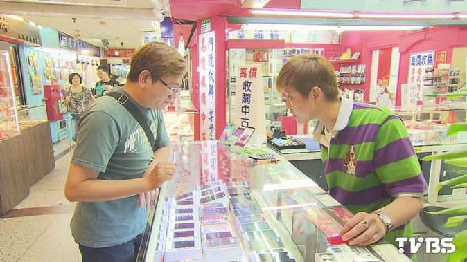 搶救沒落!獅子林1F轉型 進駐手機店吸客