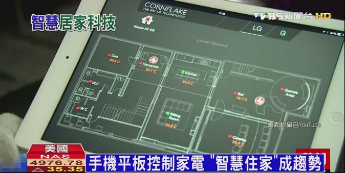 記下最舒適溫度　「智慧控溫器」節電2成