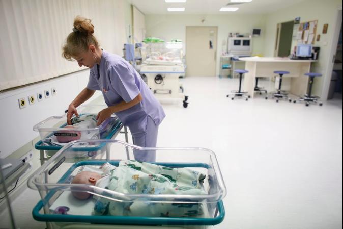 ​保加利亞狠心護士　虐打嬰兒致腦水腫