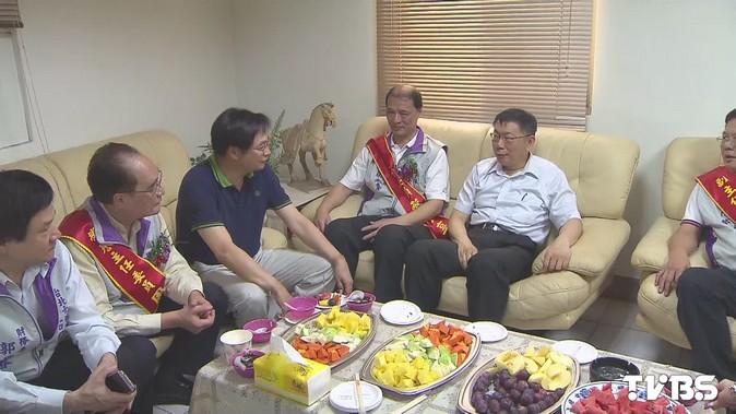 〈獨家〉禁免洗餐具難? 柯:從北市府一步一步來