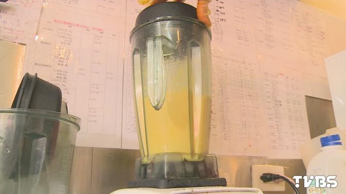 問題茶葉影響飲料市場　民改喝果汁、咖啡
