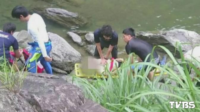 不諳水性!溯溪沒裝備 台科大生溺斃