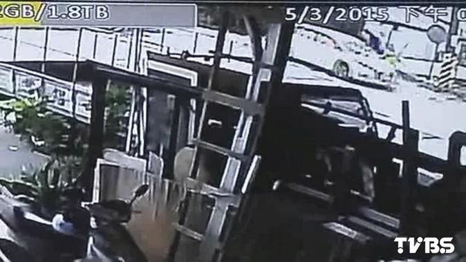 ​殉職！　派出所副所長值勤遭酒駕男撞死