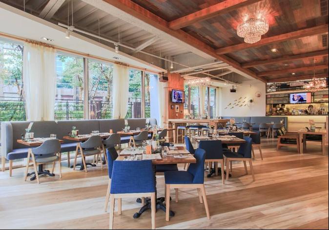 吃完沒帳單! 這家美式餐廳11日用餐金額隨你付