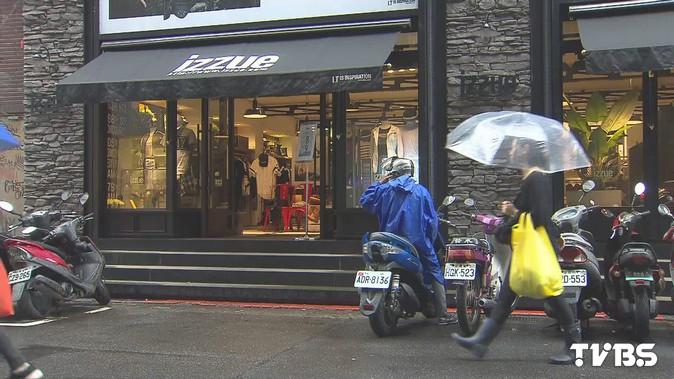 平價服佔據大馬路! 品牌轉進忠孝東路巷弄