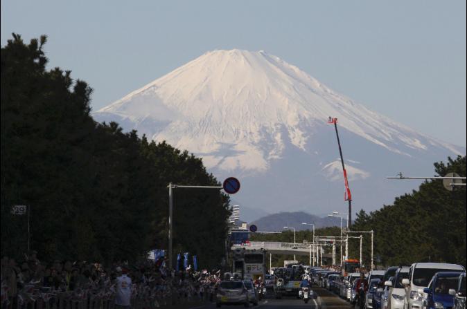 箱根火山恐噴發? 日本大涌谷景區暫關閉
