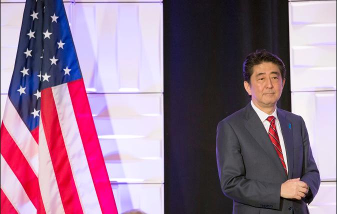 【FOCUS新聞】推銷新幹線捨他其誰 安倍訪美不忘
