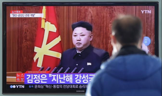 北韓搞統戰? 安排CNN訪被捕南韓間諜