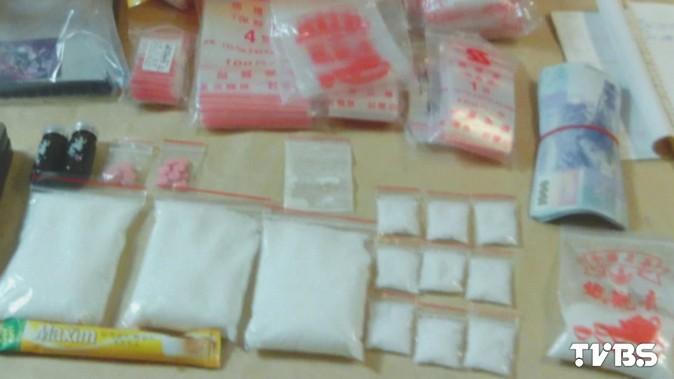 〈獨家〉染毒年齡下降! 1700未成年學生被逮