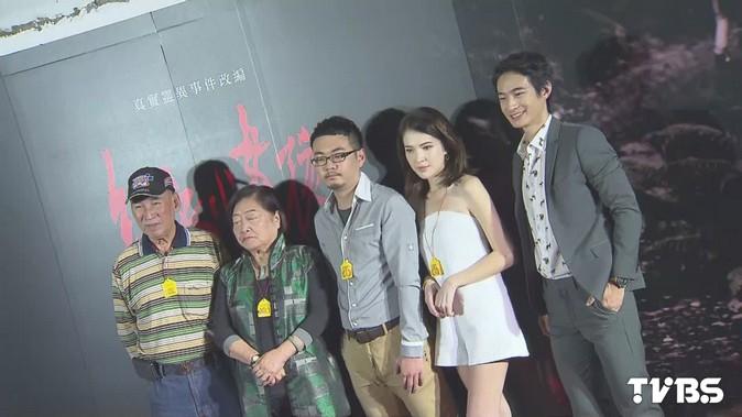 再見「紅衣小女孩」! 靈異影片搬上大銀幕